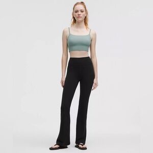 NWT Lululemon Groove Nulu High-Rise Flared Pant Regular